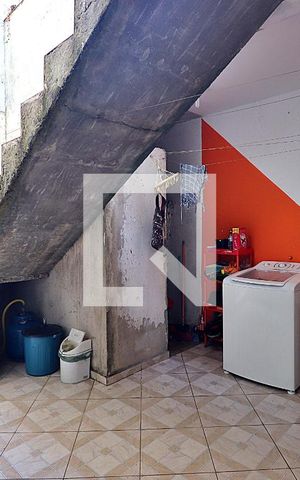 Casa à venda com 125m², 3 quartos e 2 vagasÁrea de Serviço