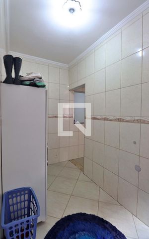 Casa à venda com 125m², 3 quartos e 2 vagasÁrea de Serviço