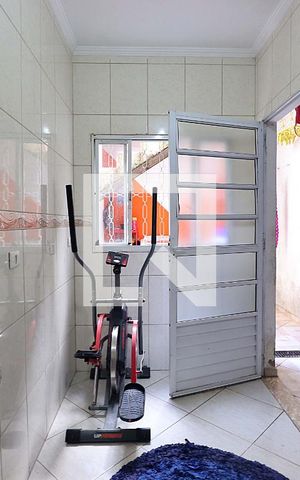 Casa à venda com 125m², 3 quartos e 2 vagasÁrea de Serviço