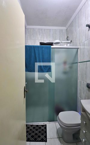 Casa à venda com 125m², 3 quartos e 2 vagasBanheiro Social