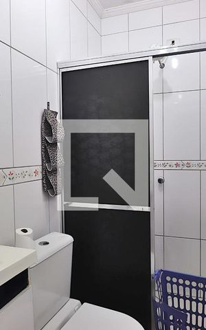 Casa à venda com 125m², 3 quartos e 2 vagasBanheiro da Edícula