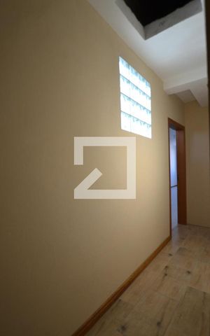Studio para alugar com 29m², 1 quarto e 1 vagaCorredor área comum