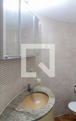 Studio à venda com 36m², 1 quarto e 1 vaga Studio à venda com 36m², 1 quarto e 1 vagaBanheiro