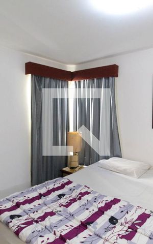 Studio à venda com 36m², 1 quarto e 1 vaga Studio à venda com 36m², 1 quarto e 1 vagaQuarto