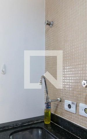 Studio à venda com 36m², 1 quarto e 1 vaga Studio à venda com 36m², 1 quarto e 1 vagaCozinha