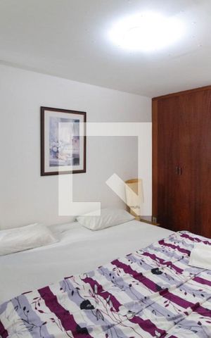 Studio à venda com 36m², 1 quarto e 1 vaga Studio à venda com 36m², 1 quarto e 1 vagaQuarto