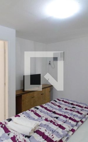 Studio à venda com 36m², 1 quarto e 1 vaga Studio à venda com 36m², 1 quarto e 1 vagaQuarto