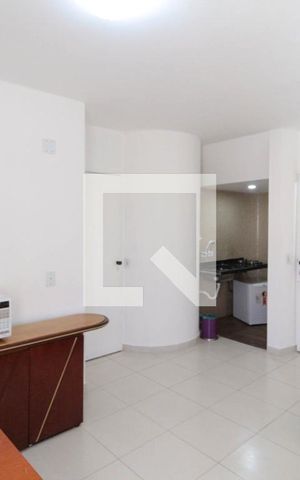 Studio à venda com 36m², 1 quarto e 1 vaga Studio à venda com 36m², 1 quarto e 1 vagaSala