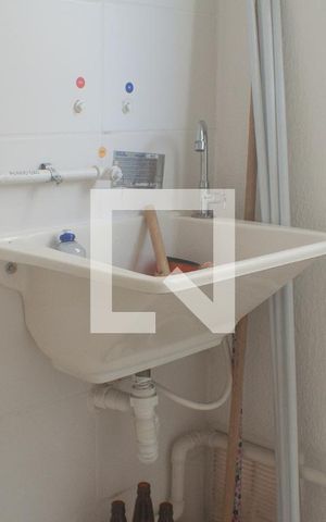 Apartamento para alugar com 43m², 2 quartos e 1 vaga Apartamento para alugar com 43m², 2 quartos e 1 vagaÁrea de Serviço