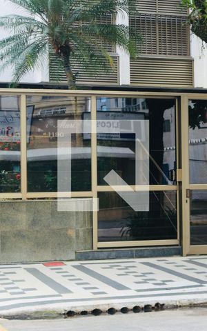 Apartamento para alugar com 226m², 4 quartos e 2 vagasFachada