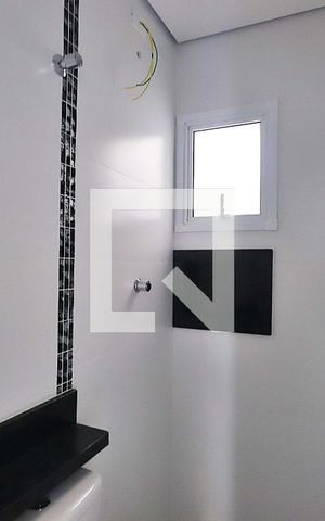 Apartamento à venda com 43m², 2 quartos e 1 vagaBanheiro Social