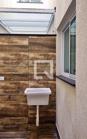Apartamento à venda com 43m², 2 quartos e 1 vagaÁrea de Serviço
