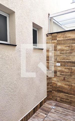 Apartamento à venda com 43m², 2 quartos e 1 vagaÁrea de Serviço
