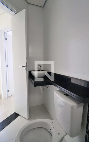 Apartamento à venda com 43m², 2 quartos e 1 vagaBanheiro Social