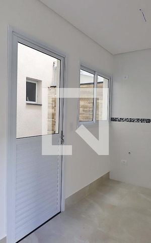Apartamento à venda com 43m², 2 quartos e 1 vagaCozinha