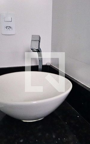 Apartamento à venda com 86m², 2 quartos e 1 vagaBanheiro Social