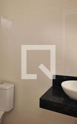 Apartamento à venda com 86m², 2 quartos e 1 vagaBanheiro de Serviço