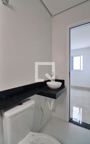 Apartamento à venda com 86m², 2 quartos e 1 vagaBanheiro da Suíte