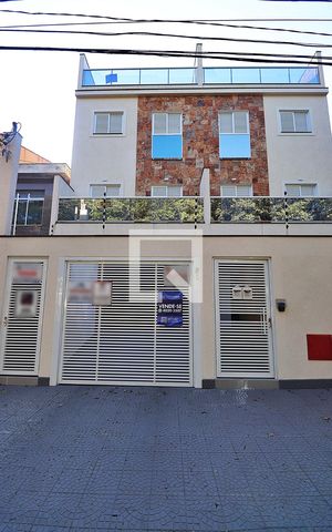 Apartamento à venda com 86m², 2 quartos e 1 vagaFachada