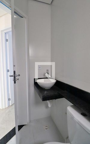 Apartamento à venda com 86m², 2 quartos e 1 vagaBanheiro Social