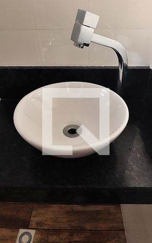 Apartamento à venda com 86m², 2 quartos e 1 vagaBanheiro de Serviço