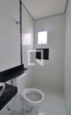 Apartamento à venda com 86m², 2 quartos e 1 vagaBanheiro Social