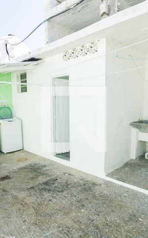 Casa para alugar com 40m², 1 quarto e sem vaga Casa para alugar com 40m², 1 quarto e sem vagaarea comum