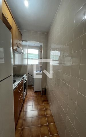 Apartamento para alugar com 36m², 1 quarto e 1 vagaCozinha