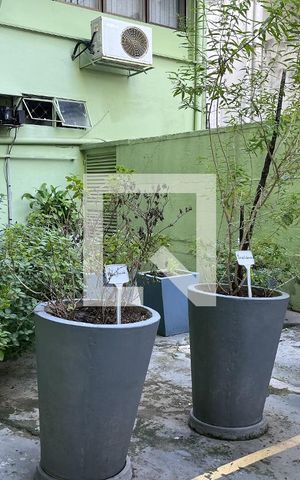 Apartamento para alugar com 36m², 1 quarto e 1 vagaHorta