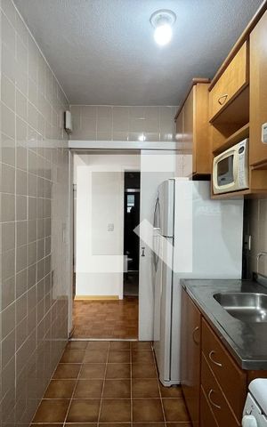 Apartamento para alugar com 36m², 1 quarto e 1 vagaCozinha