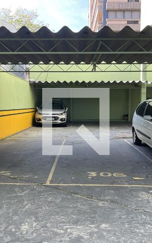 Apartamento para alugar com 36m², 1 quarto e 1 vagaGaragem