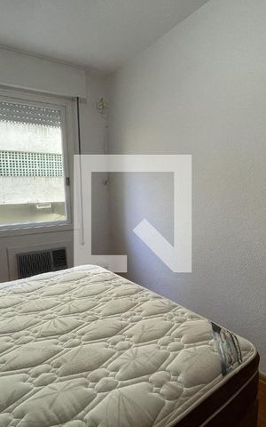 Apartamento para alugar com 36m², 1 quarto e 1 vagaQuarto
