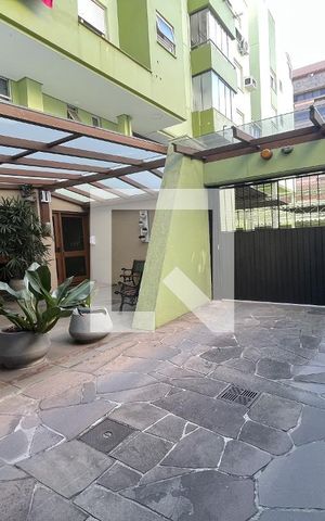 Apartamento para alugar com 36m², 1 quarto e 1 vagaÁrea comum