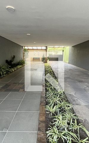 Apartamento para alugar com 36m², 1 quarto e 1 vagaEntrada
