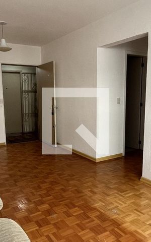 Apartamento para alugar com 36m², 1 quarto e 1 vagaSala