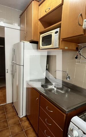 Apartamento para alugar com 36m², 1 quarto e 1 vagaCozinha
