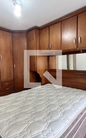 Apartamento para alugar com 36m², 1 quarto e 1 vagaQuarto