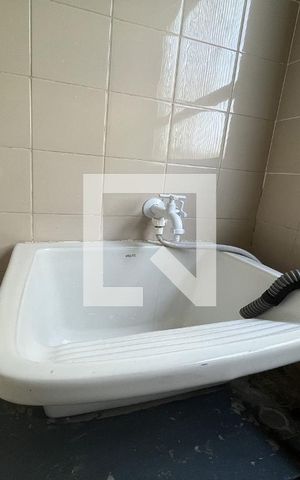 Apartamento para alugar com 36m², 1 quarto e 1 vagaServiço