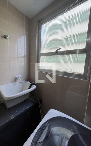 Apartamento para alugar com 36m², 1 quarto e 1 vagaServiço