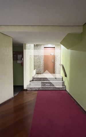 Apartamento para alugar com 36m², 1 quarto e 1 vagaHall de Entrada