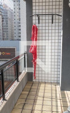 Apartamento à venda com 140m², 3 quartos e 2 vagas Apartamento à venda com 140m², 3 quartos e 2 vagasVaranda do Quarto 2