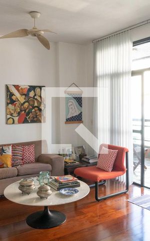 Apartamento à venda com 140m², 3 quartos e 2 vagas Apartamento à venda com 140m², 3 quartos e 2 vagasSala