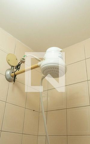 Apartamento à venda com 140m², 3 quartos e 2 vagas Apartamento à venda com 140m², 3 quartos e 2 vagasBanheiro de Serviço