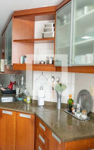 Apartamento à venda com 140m², 3 quartos e 2 vagas Apartamento à venda com 140m², 3 quartos e 2 vagasCozinha