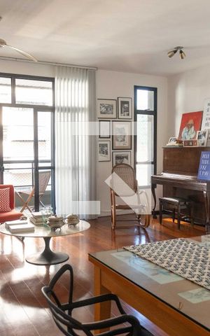 Apartamento à venda com 140m², 3 quartos e 2 vagas Apartamento à venda com 140m², 3 quartos e 2 vagasSala