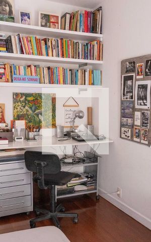 Apartamento à venda com 140m², 3 quartos e 2 vagas Apartamento à venda com 140m², 3 quartos e 2 vagasQuarto 1