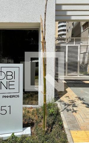 Studio à venda com 25m², 1 quarto e sem vagaFachada