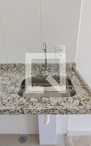 Studio à venda com 25m², 1 quarto e sem vagaCozinha
