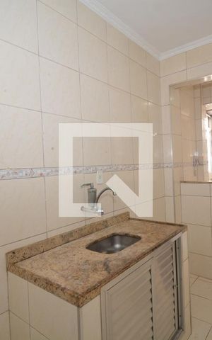 Apartamento à venda com 60m², 2 quartos e sem vagaCozinha e Área de Serviço