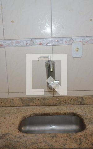 Apartamento à venda com 60m², 2 quartos e sem vagaCozinha e Área de Serviço